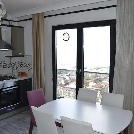 Aparthotel Shahin Golden L الصقر الذهبي… *