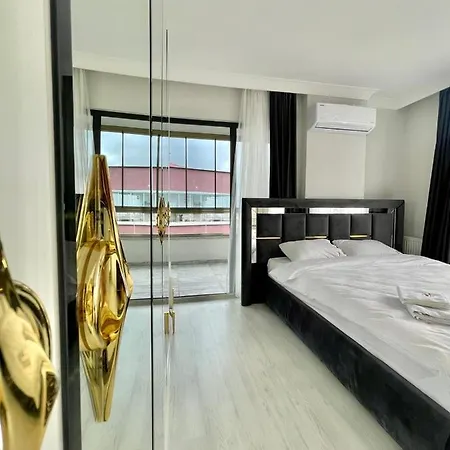 Aparthotel Shahin Golden L الصقر الذهبي… Bostanci