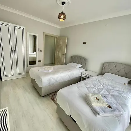 Aparthotel Shahin Golden L الصقر الذهبي… Bostanci